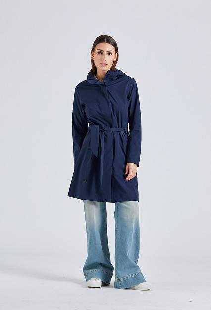 UBR W Elektra Coat Navy